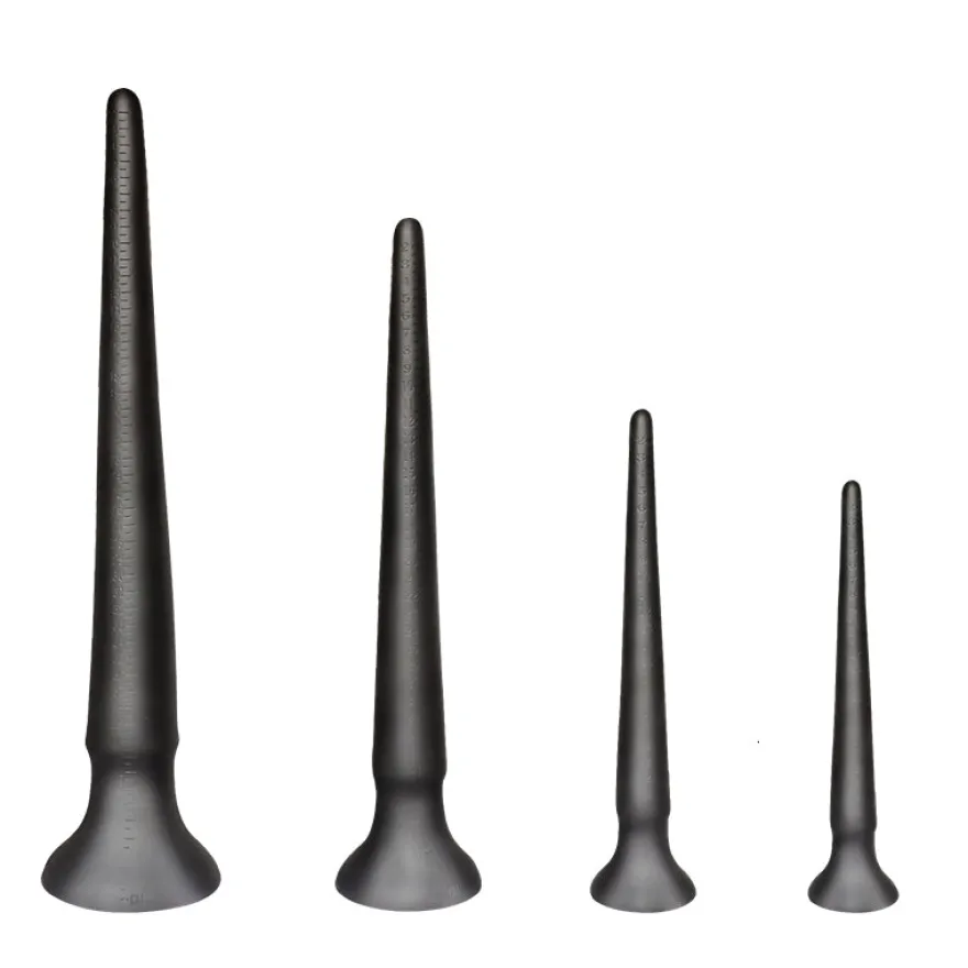 marielove 30 - 60cm Dildo Black One