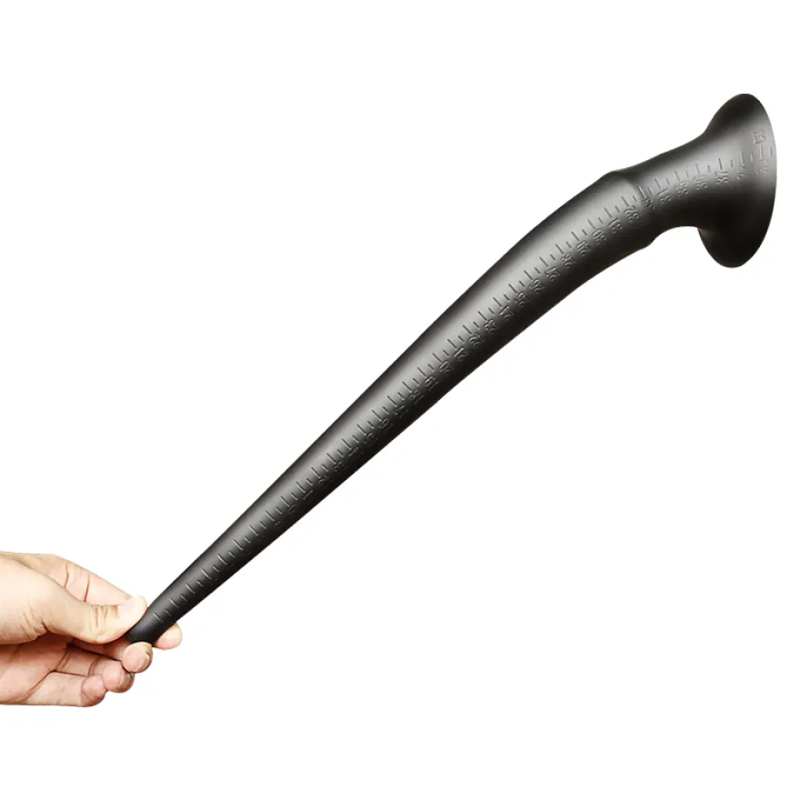 marielove 30 - 60cm Dildo Black One