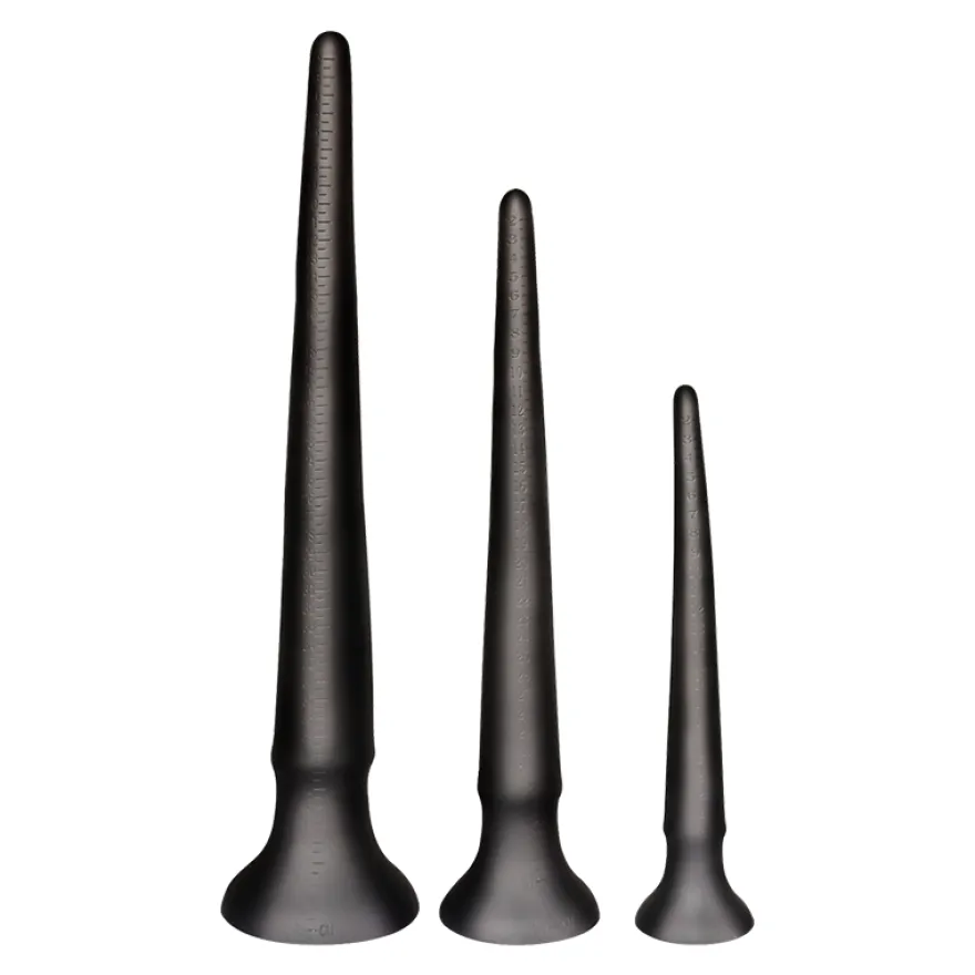marielove 30 - 60cm Dildo Black One