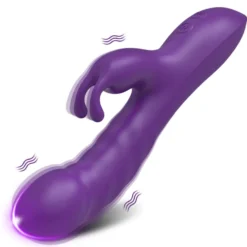 marielove 20cm Rabbit Vibrator 2in1 Stimulation