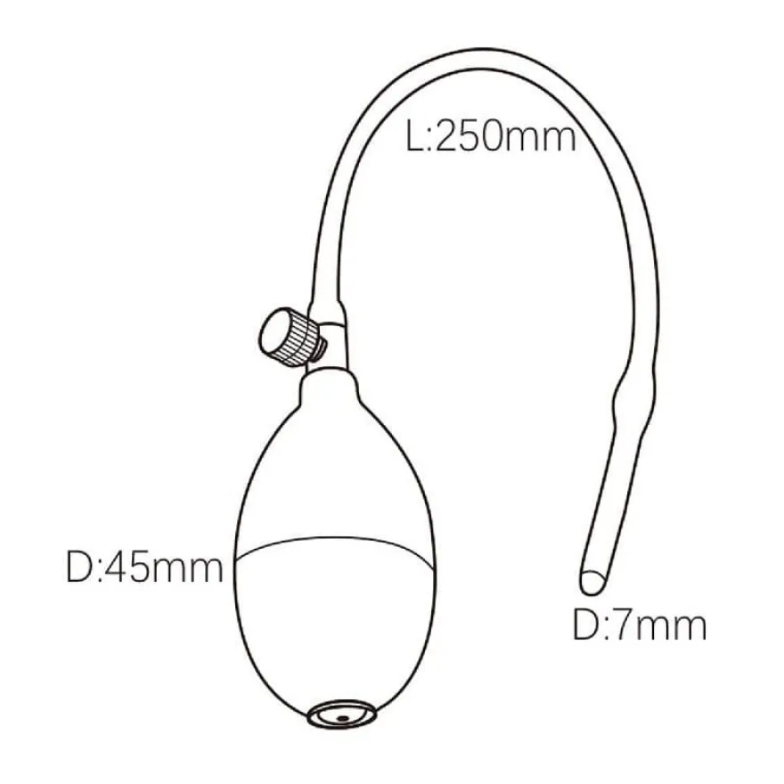 marielove Dilator Aufblasbarer Dilator