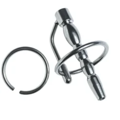 marielove Dilator Edelstahl Penisplug Ø 3mm Bohrung