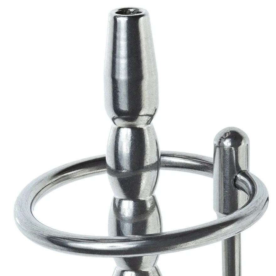marielove Dilator Edelstahl Penisplug Ø 3mm Bohrung