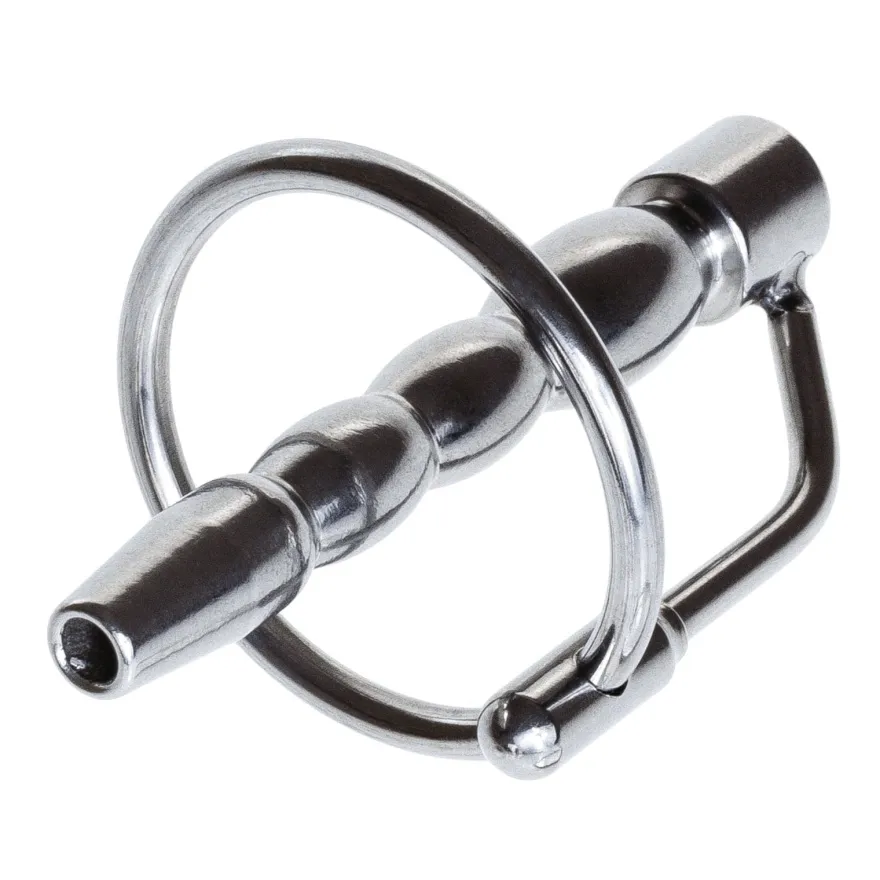 marielove Dilator Edelstahl Penisplug Ø 3mm Bohrung