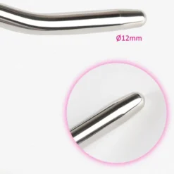 marielove Dilator 4 - 12mm Edelstahl Dilator