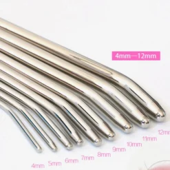 marielove Dilator 4 - 12mm Edelstahl Dilator