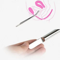 marielove Dilator 4 - 12mm Edelstahl Dilator