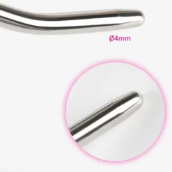 marielove Dilator 4 - 12mm Edelstahl Dilator