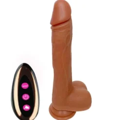 marielove Dildo Vibrator 21cm Vibrator mit Fernbedienung
