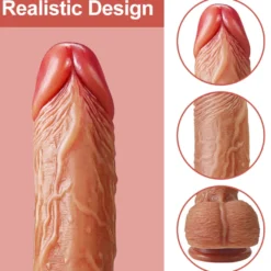 marielove Dildo Vibrator mit App