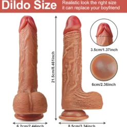marielove Dildo Vibrator mit App