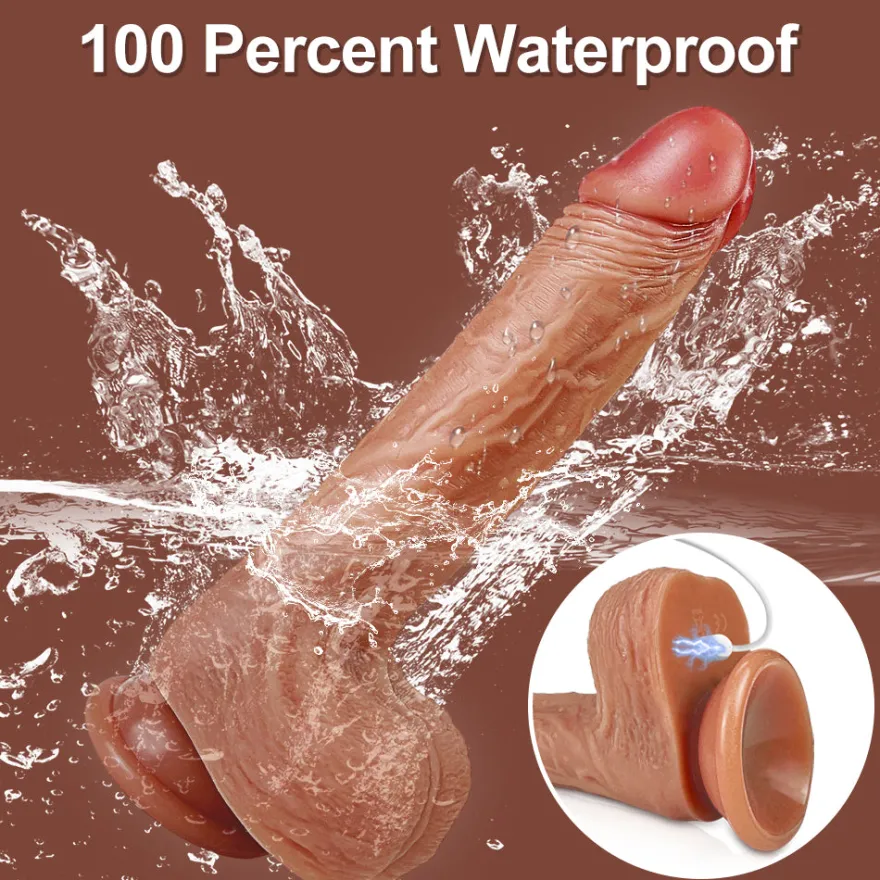 marielove Dildo Vibrator mit App