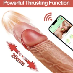 marielove Dildo Vibrator mit App