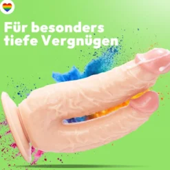 marielove Doppeldildo Doppeldildo 2 Penisse