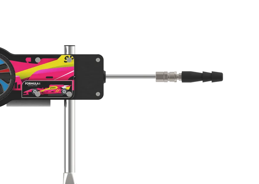 marielove doppelseitige Sexmaschine "535B" mit Vibration & Heizfunktion