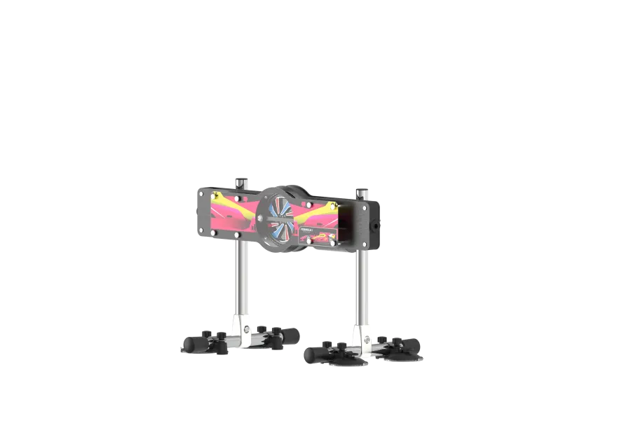 marielove doppelseitige Sexmaschine "535B" mit Vibration & Heizfunktion