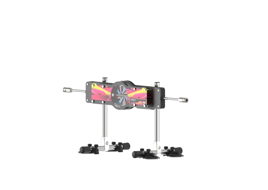 marielove doppelseitige Sexmaschine "535B" mit Vibration & Heizfunktion