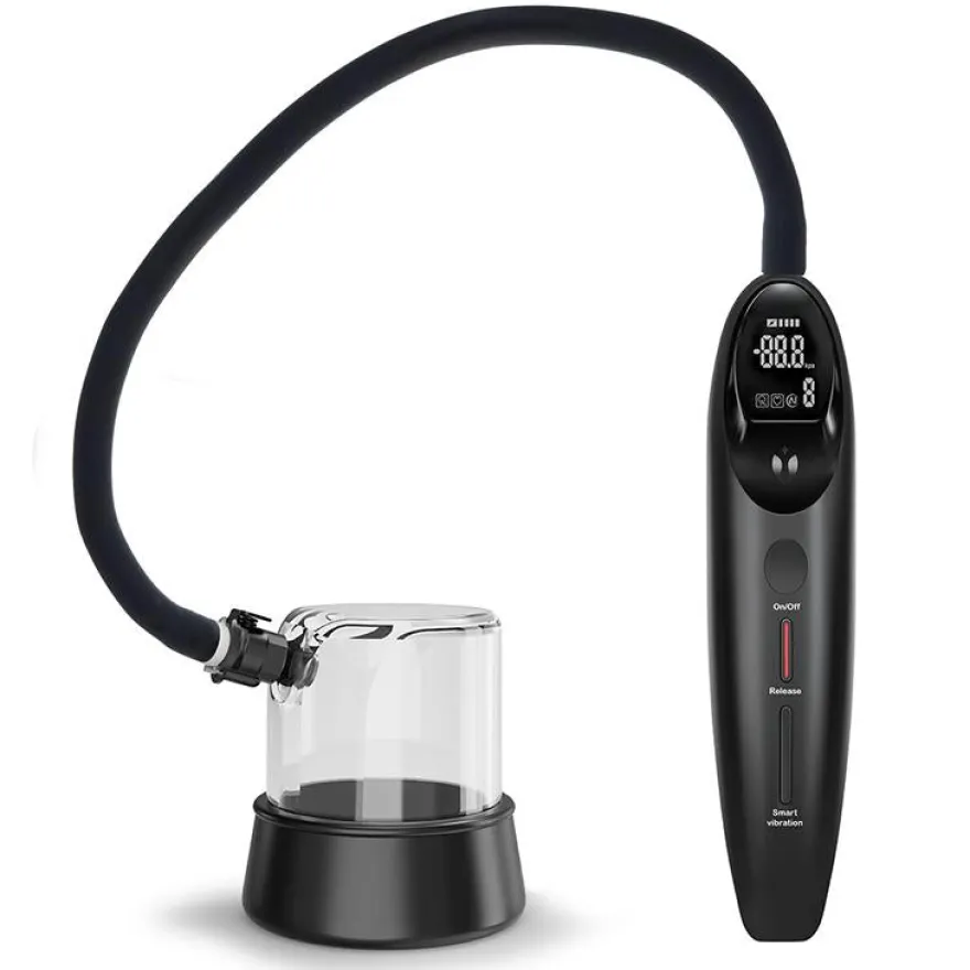 marielove elektrische Eichelpumpe - ? 6,4 cm Höhe 8,8cm - Penispumpe