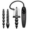marielove Elektrischer Anal Plug mit Vibration & Vakuum