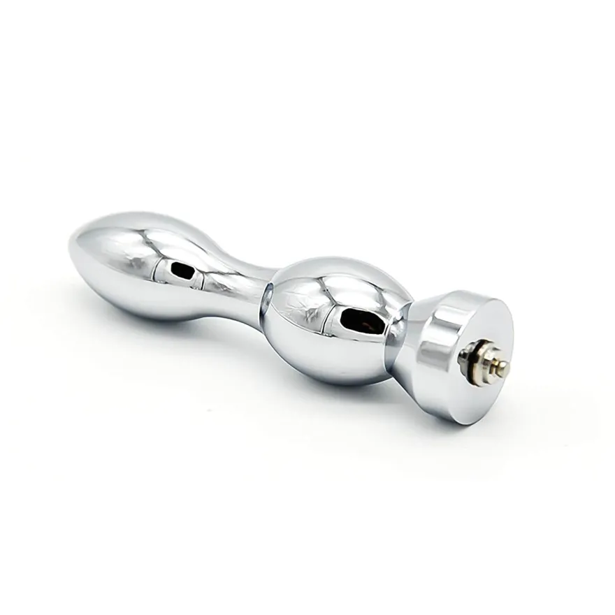 marielove E-Stim Toys ESTIM Anal- und Vaginal Plug, 110mm