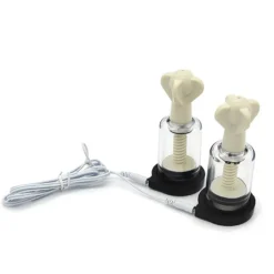 marielove E-Stim Toys ESTIM Brutwarzen Sauger