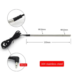 marielove E-Stim Toys ESTIM Dilator 150 mm, Ø 5.8 mm