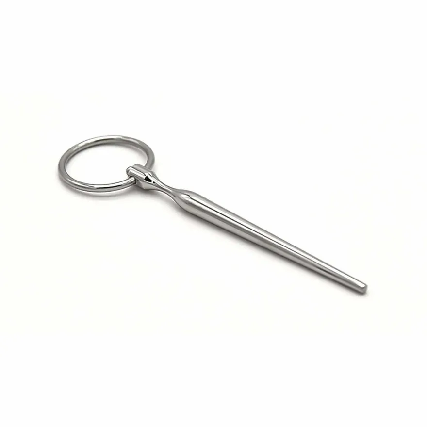 marielove E-Stim Toys ESTIM-Dilator, 102mm Ø 3.8mm - 7.7mm