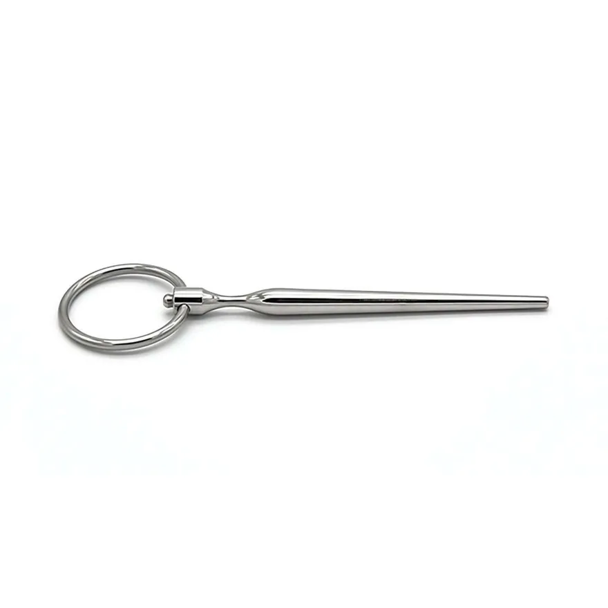 marielove E-Stim Toys ESTIM-Dilator, 102mm Ø 3.8mm - 7.7mm