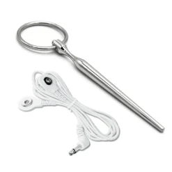 marielove E-Stim Toys ESTIM-Dilator, 102mm Ø 3.8mm - 7.7mm