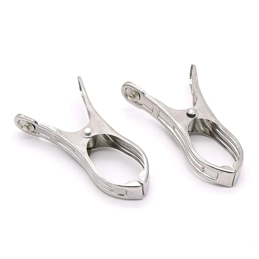 marielove E-Stim Toys ESTIM Nippelklemmen