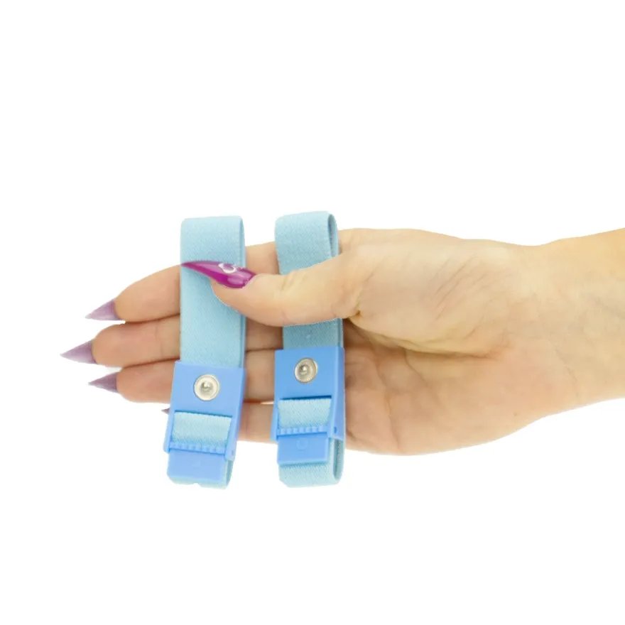 marielove E-Stim Toys ESTIM Penisringe, 4 Stück
