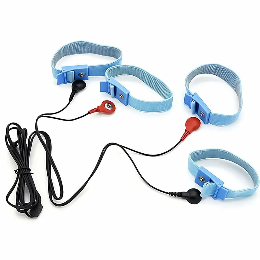 marielove E-Stim Toys ESTIM Penisringe, 4 Stück