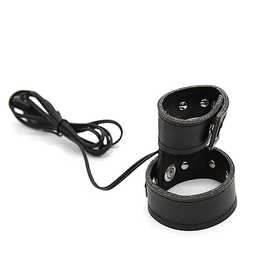 marielove E-Stim Toys ESTIM Penisring und Hodenring