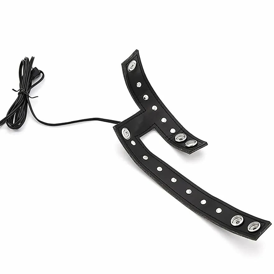 marielove E-Stim Toys ESTIM Penisring und Hodenring