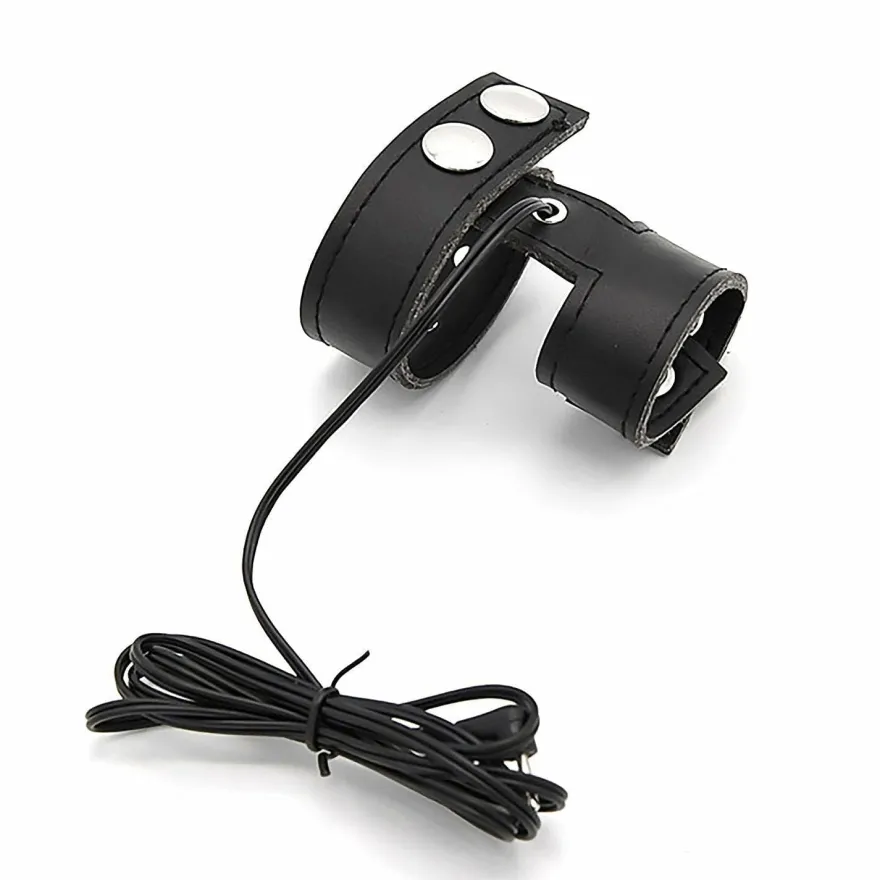 marielove E-Stim Toys ESTIM Penisring und Hodenring