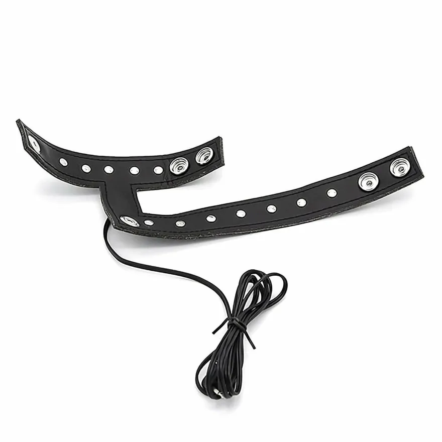 marielove E-Stim Toys ESTIM Penisring und Hodenring