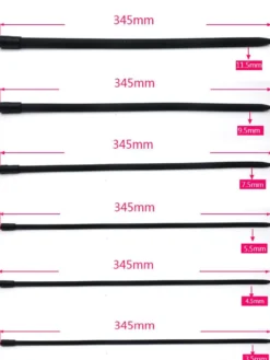 marielove E-Stim Toys Flexible E-Stim Dilatoren versch. Größen