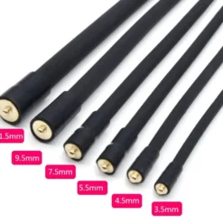 marielove E-Stim Toys Flexible E-Stim Dilatoren versch. Größen