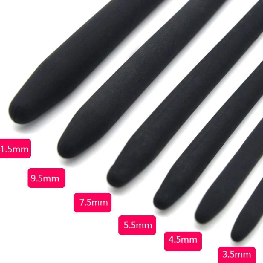 marielove E-Stim Toys Flexible E-Stim Dilatoren versch. Größen