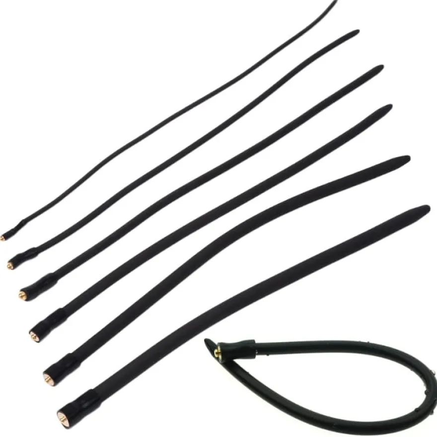 marielove E-Stim Toys Flexible E-Stim Dilatoren versch. Größen