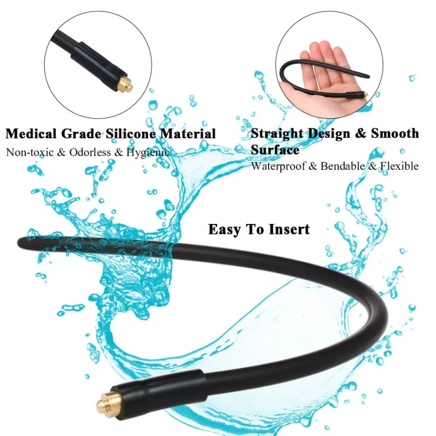 marielove E-Stim Toys Flexible E-Stim Dilatoren versch. Größen