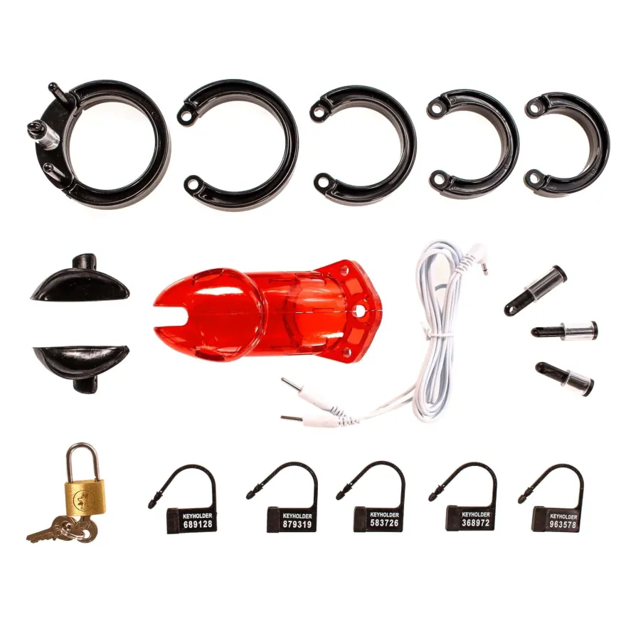 marielove E-Stim Toys marielove ESTIM Peniskäfig
