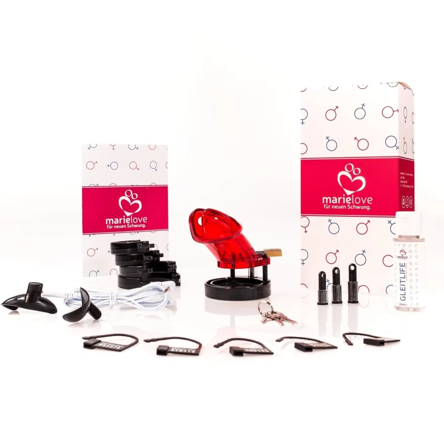 marielove E-Stim Toys marielove ESTIM Peniskäfig