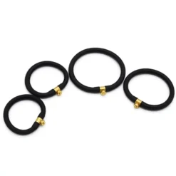 marielove E-Stim Toys Reizstromschlaufen 4 Stück 3.5mm Snap