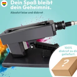 marielove Fickmaschine Sexmaschine mit Zubehör