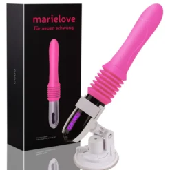 marielove Fickmaschine Sexmaschinen Vibrator