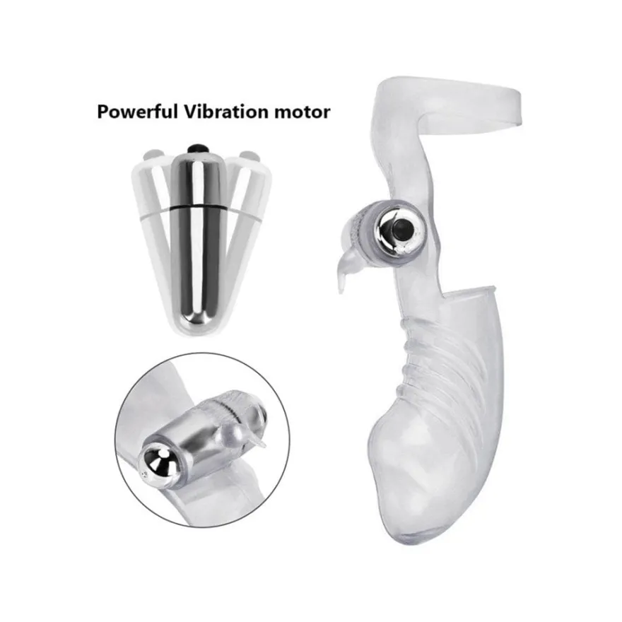 marielove Finger Hand Vibrator