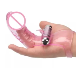 marielove Finger Hand Vibrator