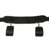 marielove Fußfessel Bondage Fessel 3mm Polster