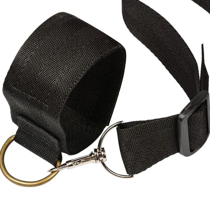 marielove Fußfessel Bondage Fessel 3mm Polster